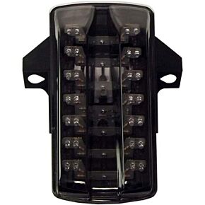 DMP Powergrid Tail Light Smoke