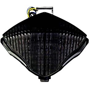 DMP Powergrid Tail Light Smoke