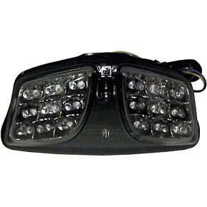 DMP Powergrid Tail Light Smoke