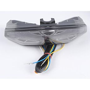 DMP Powergrid Tail Light Smoke