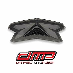 DMP Powergrid Tail Light Smoke