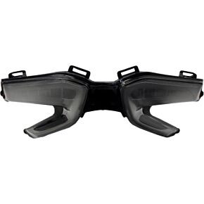 DMP Powergrid Tail Light Smoke