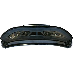 DMP Powergrid Tail Light Smoke