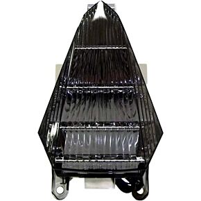 DMP Powergrid Tail Light Smoke