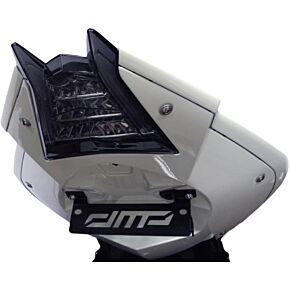 DMP Powergrid Tail Light Smoke