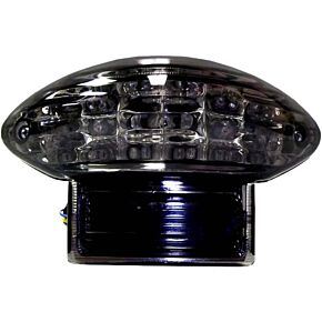 DMP Powergrid Tail Light Smoke