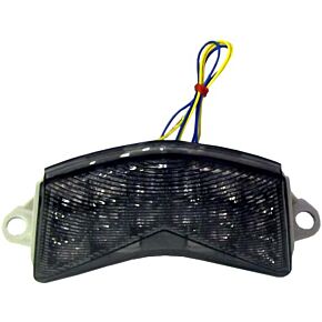 DMP Powergrid Tail Light Smoke