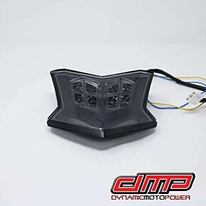 DMP Powergrid Tail Light Smoke