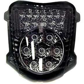 DMP Powergrid Tail Light Smoke