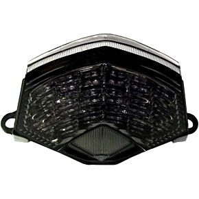 DMP Powergrid Tail Light Smoke