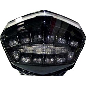 DMP Powergrid Tail Light Smoke