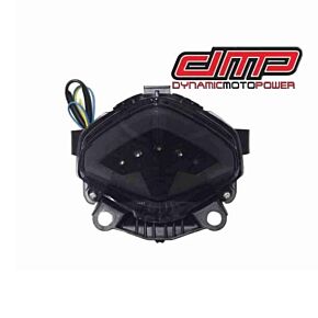 DMP Powergrid Tail Light Smoke