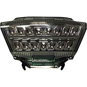 DMP Powergrid Tail Light Smoke