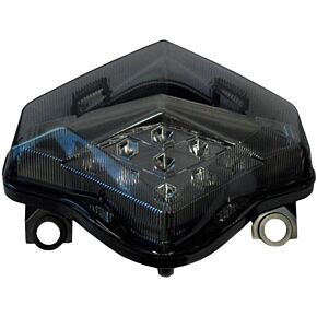 DMP Powergrid Tail Light Smoke