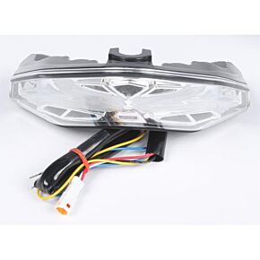DMP Powergrid Tail Light
