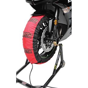 DMP Slingshot Tire Warmers Non-adjustable