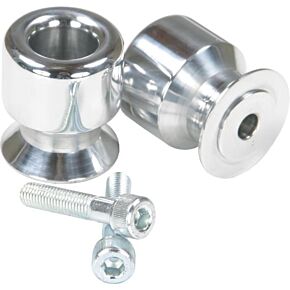 DMP Swingarm Spools Polished 6mm