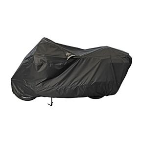 DOWCO Cover Weatherall Plus Ratchet Attachment Black Md