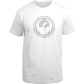 DRAGON Icon Special Tee White L