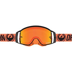 DRAGON Nfx2 Goggle Break Orange W/yellow/red Ion Lens