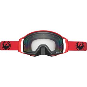DRAGON Nfx2 Red (injected Clear Lens)
