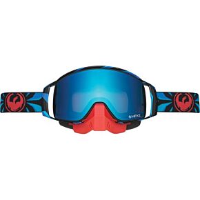 DRAGON Snow Factor W/blue Steel Yellow Lens