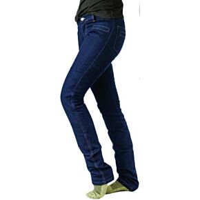 DRAYKO Women's Twista Riding Jeans Blue Sz 10
