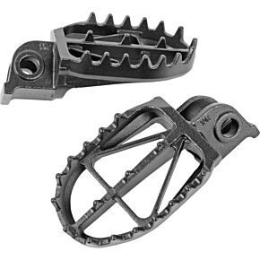 DRC 57mm Ultra Wide Footpegs