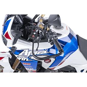 DRC Adventure Armor Handguards Black Hon