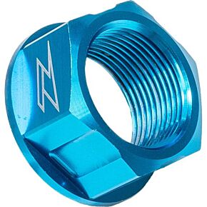 DRC Axle Nut M25x32-p1.5 H18 H-blue