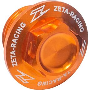 DRC Axle Stop Bolt M20x19-p1.5 H21 Orange