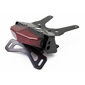 DRC Edge Fender Eliminator Red Lens