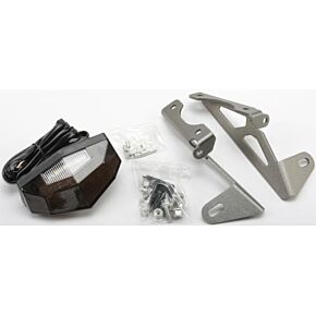 DRC Edge Fender Eliminator Smoke Lens
