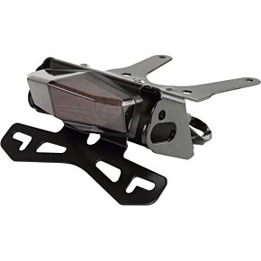 DRC Edge Taillight Holder Kit Grey Lens Hon