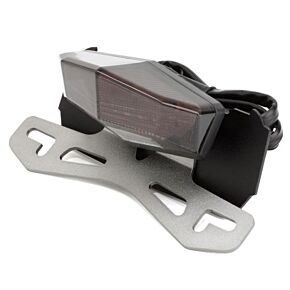 DRC Edge Taillight Holder Kit Grey Lens Hon