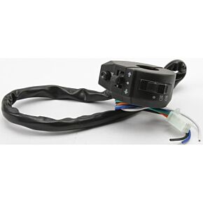 DRC Ez Electric Wire Kit Flasher/horn Switch