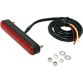 DRC Flex-3 Taillight W/red Lens