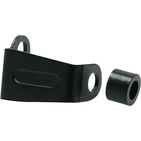 DRC Front Flasher Holders Double Bolt Side 2/pc