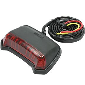 DRC Phantom Taillight W/red Lens