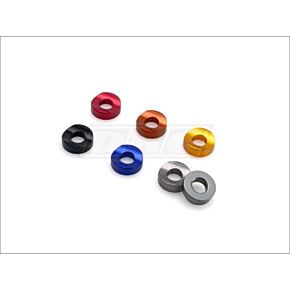 DRC Rim Lock Spacers 2pk Orange