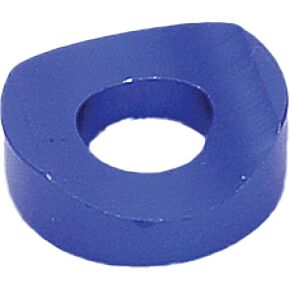 DRC Rim Lock Spacers Blue 2/pk