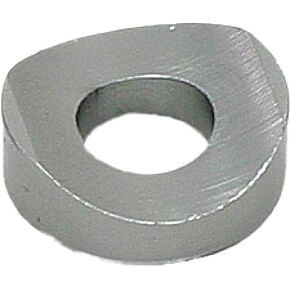 DRC Rim Lock Spacers Titanium 2/pk