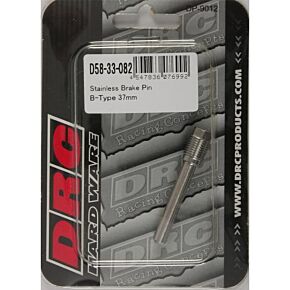 DRC Stainless Brake Pin B-type 37mm