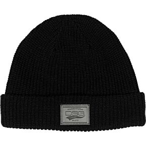 DSG Cap Knit Beanie Black