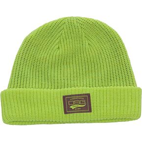 DSG Cap Knit Beanie Neon Lemon