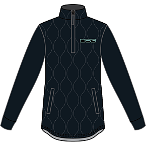DSG Cassandra Technical Sweater Black Xl