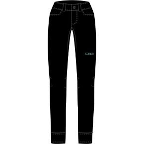 DSG Cold Weather Tech Pant Black 8