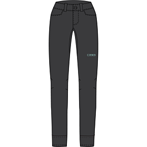 DSG Cold Weather Tech Pants Grey Sz 08