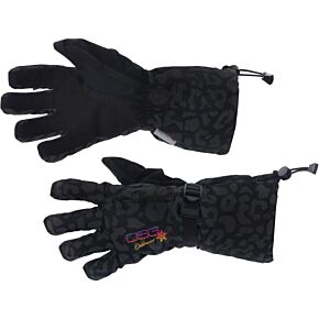DSG Craze Glove Ghost Leopard Xl