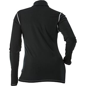 DSG D Tech Base Layer Shirt Black Sm